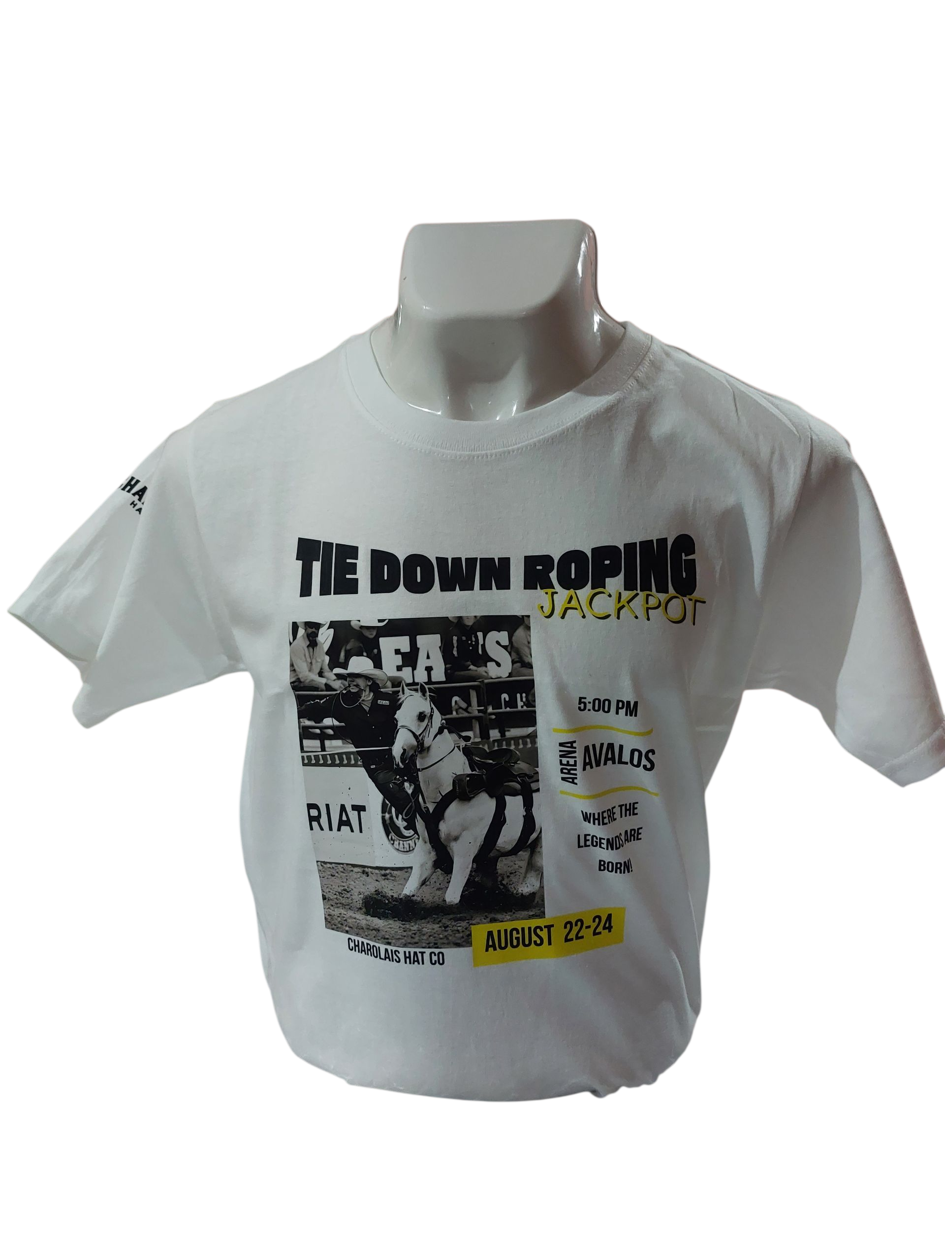 Tie Down Roping