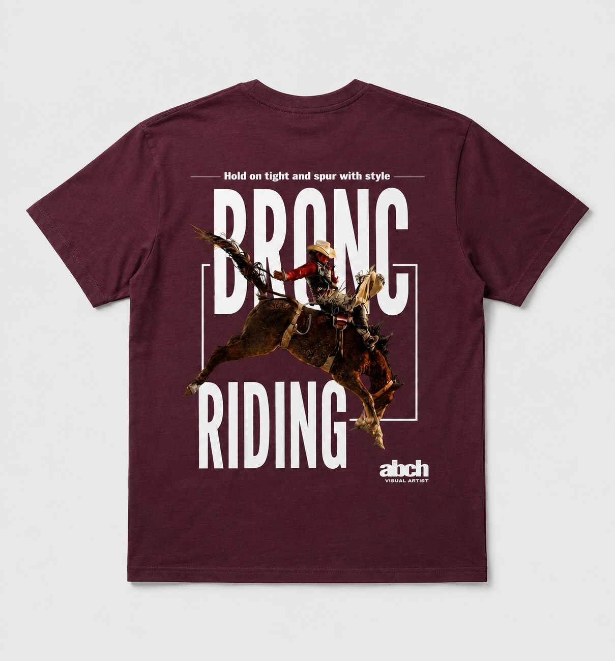 Bareback Bronc Riding