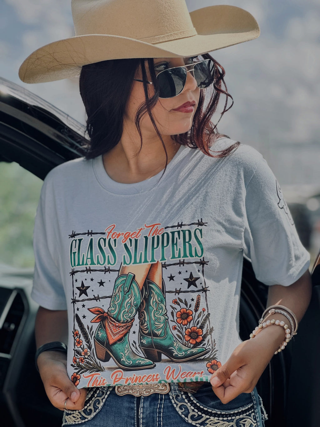 Glass Slippers