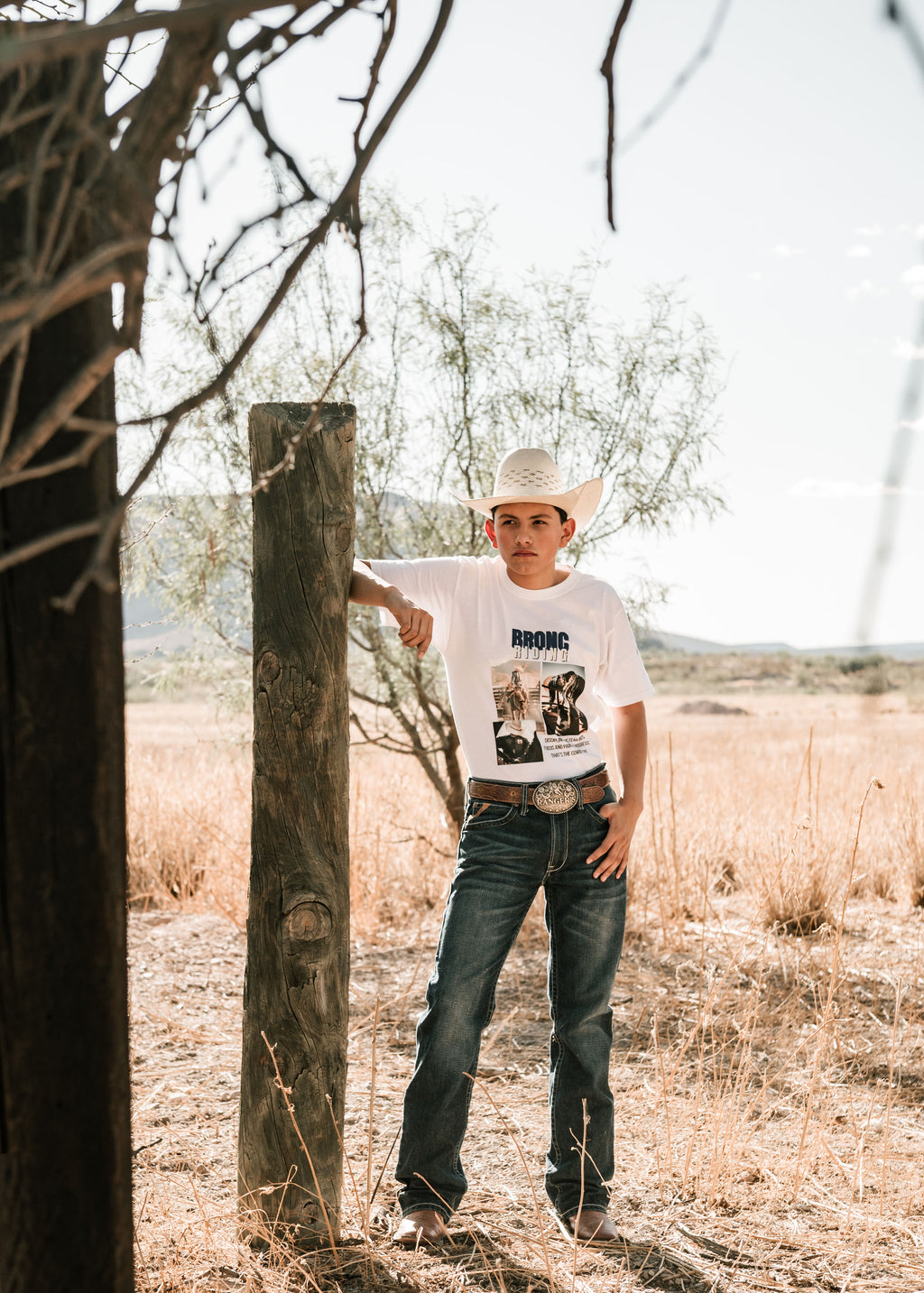 Bronc Riding