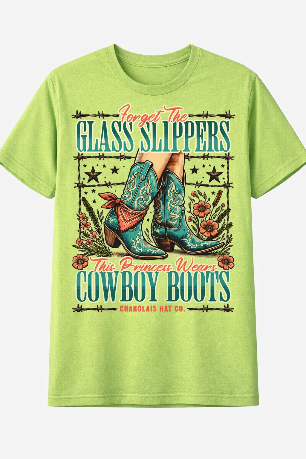 Glass Slippers