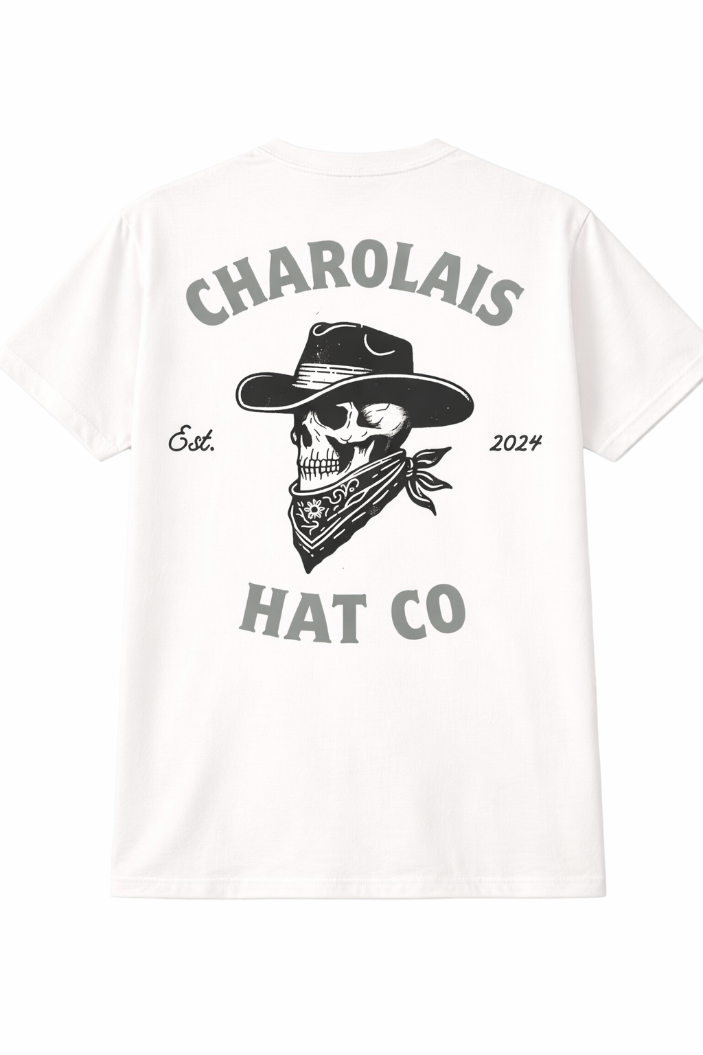 Cowboy Skull