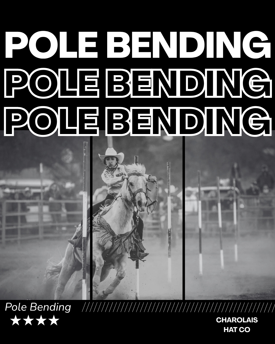 Pole Bending x Valentina Hernandez