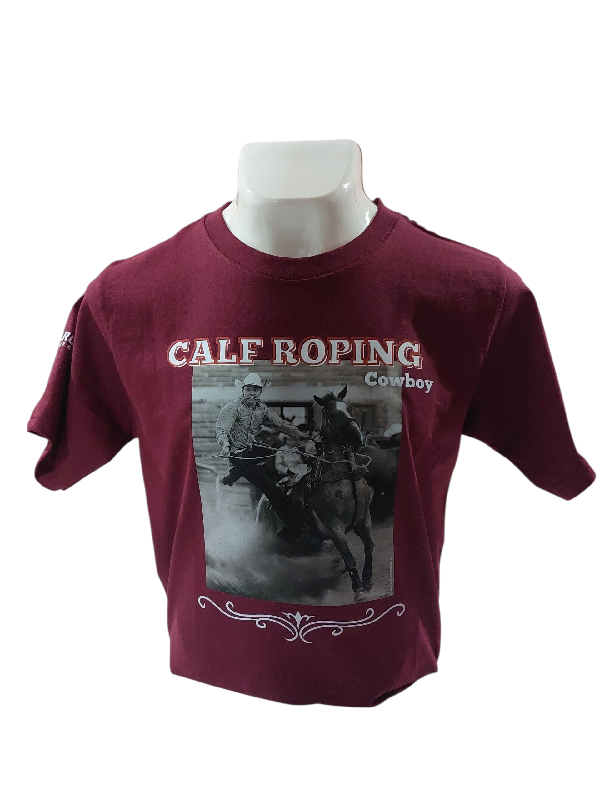 Calf Roping