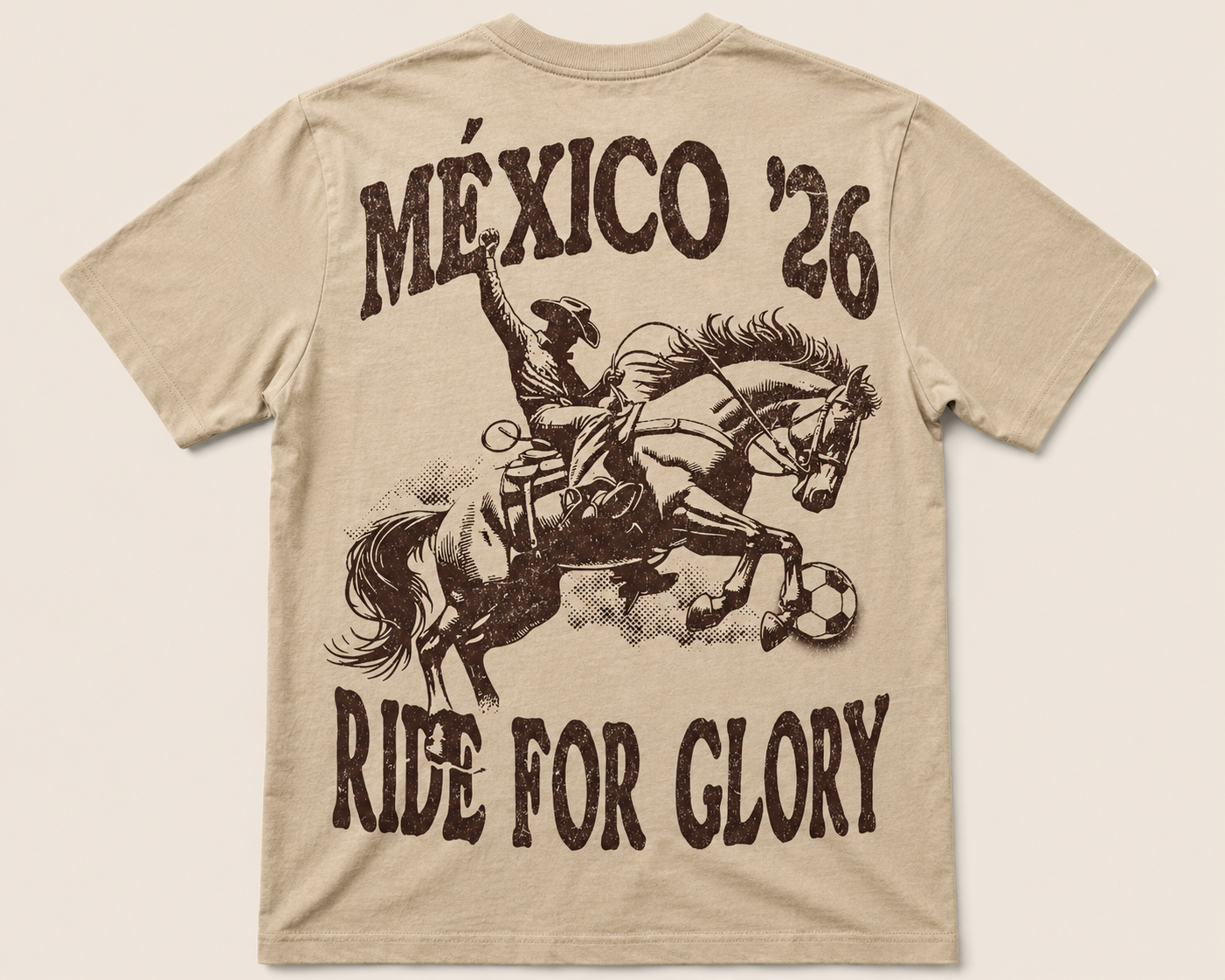 Ride For Glory