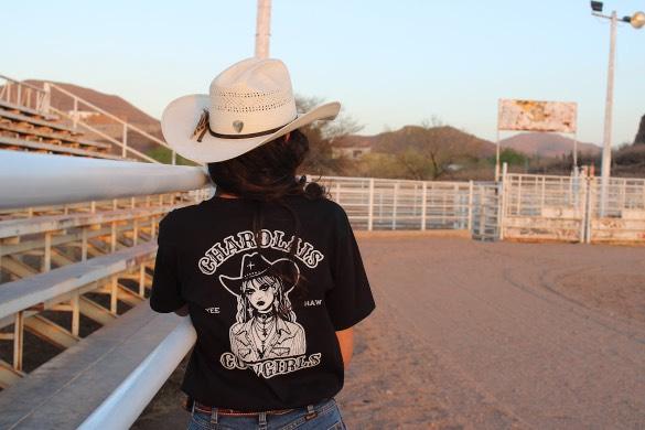 No Mercy Cowgirl