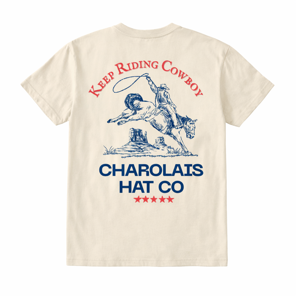 Keep Riding