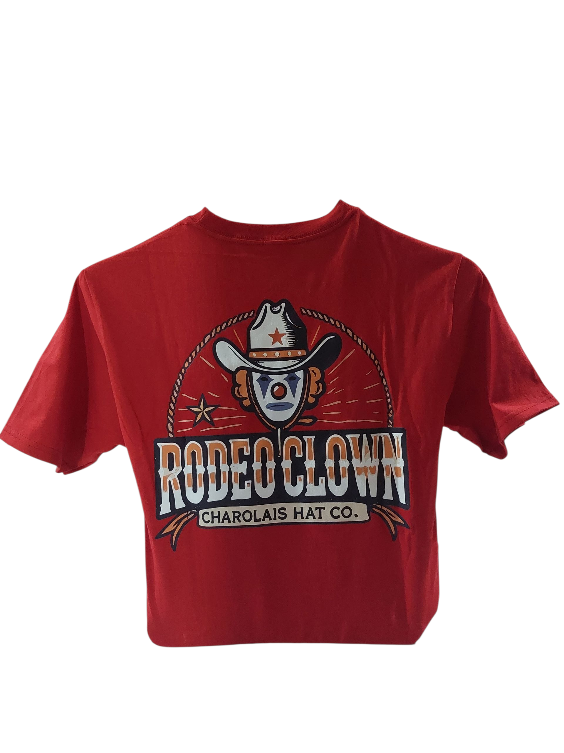 Rodeo Clown