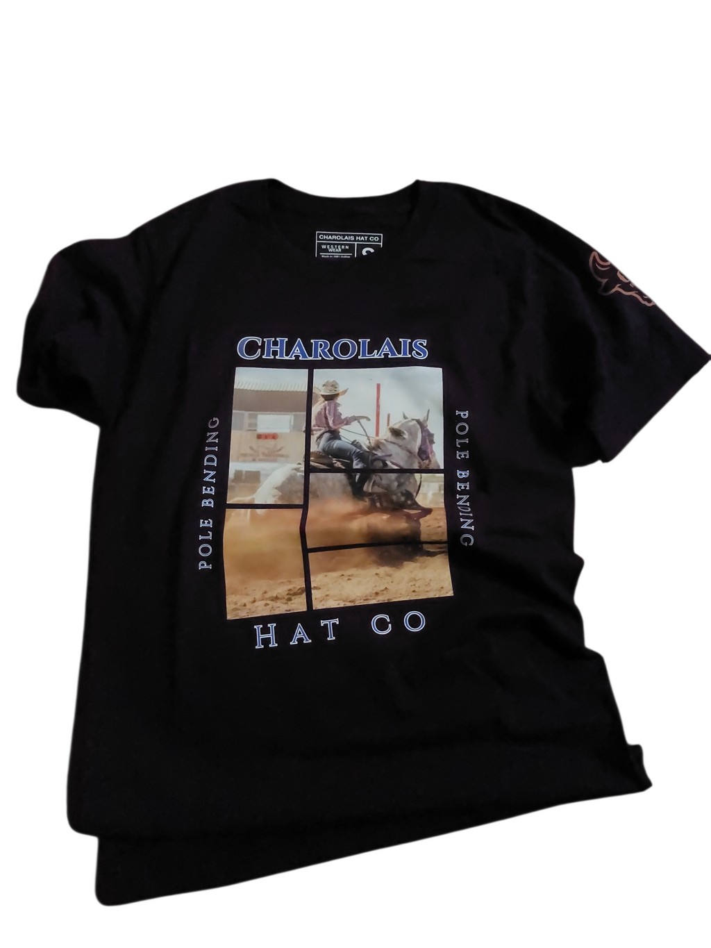 Pole Bending x Susy Hernandez