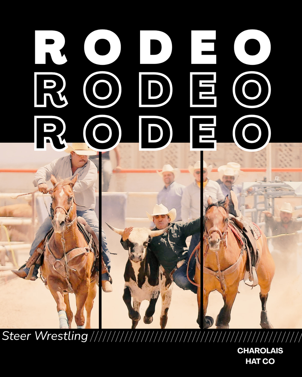 Steer Wrestling