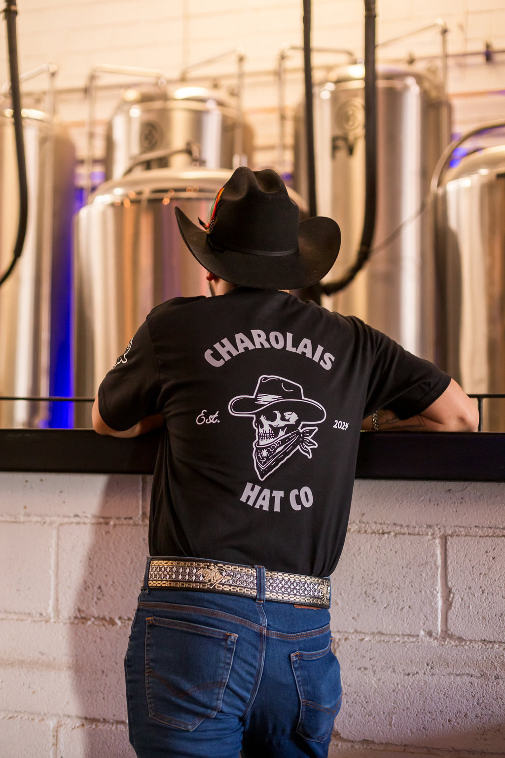 Cowboy Skull