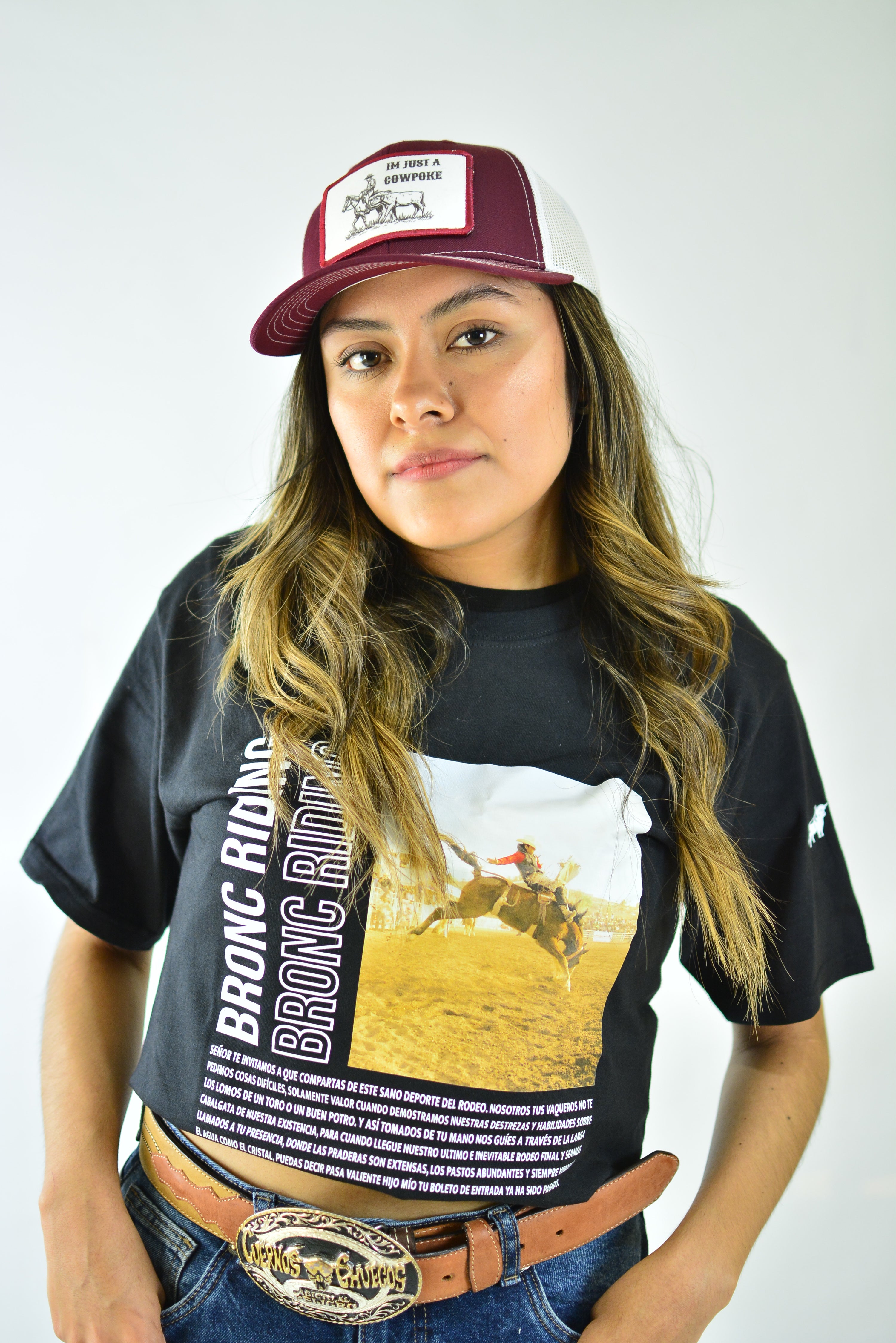 Bareback Bronc Riding