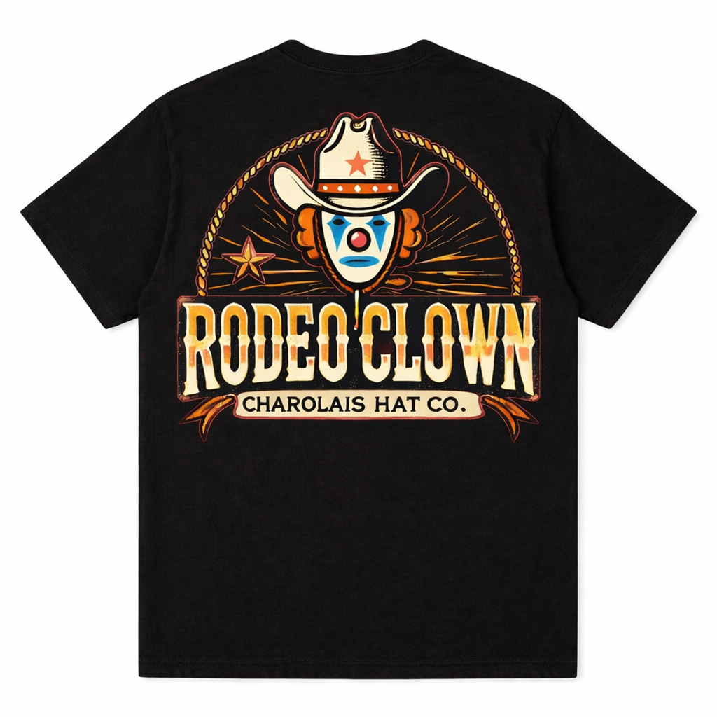 Rodeo Clown
