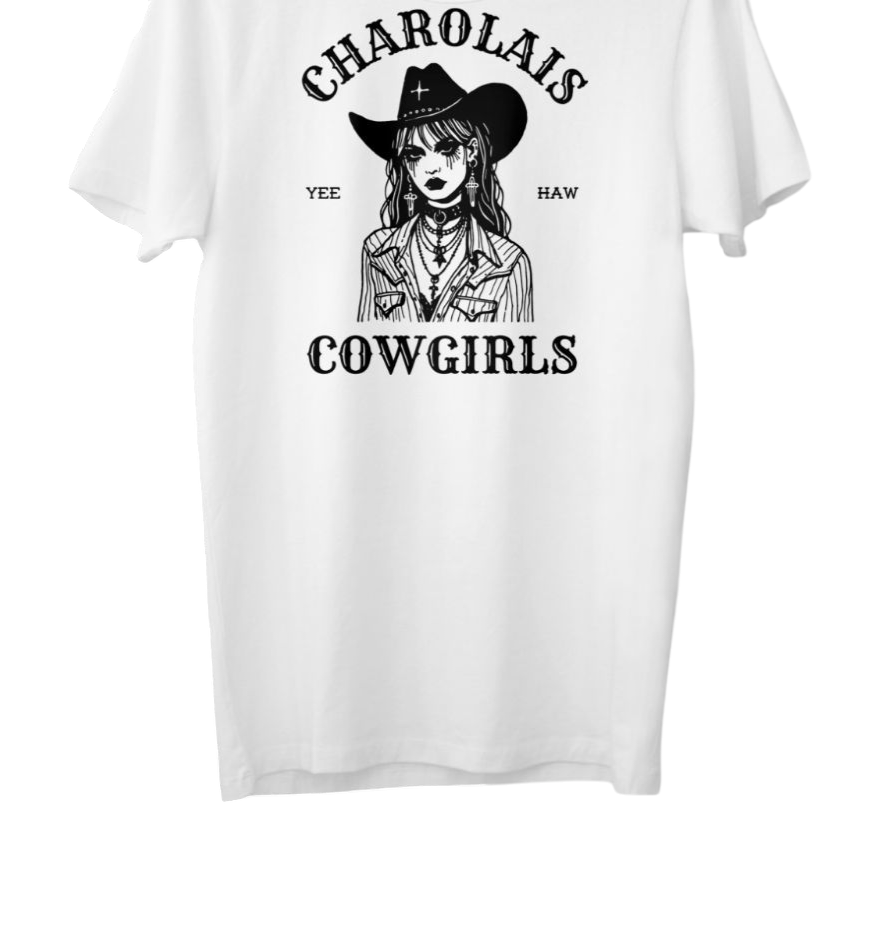 No Mercy Cowgirl