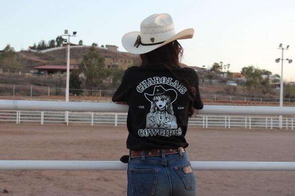 No Mercy Cowgirl