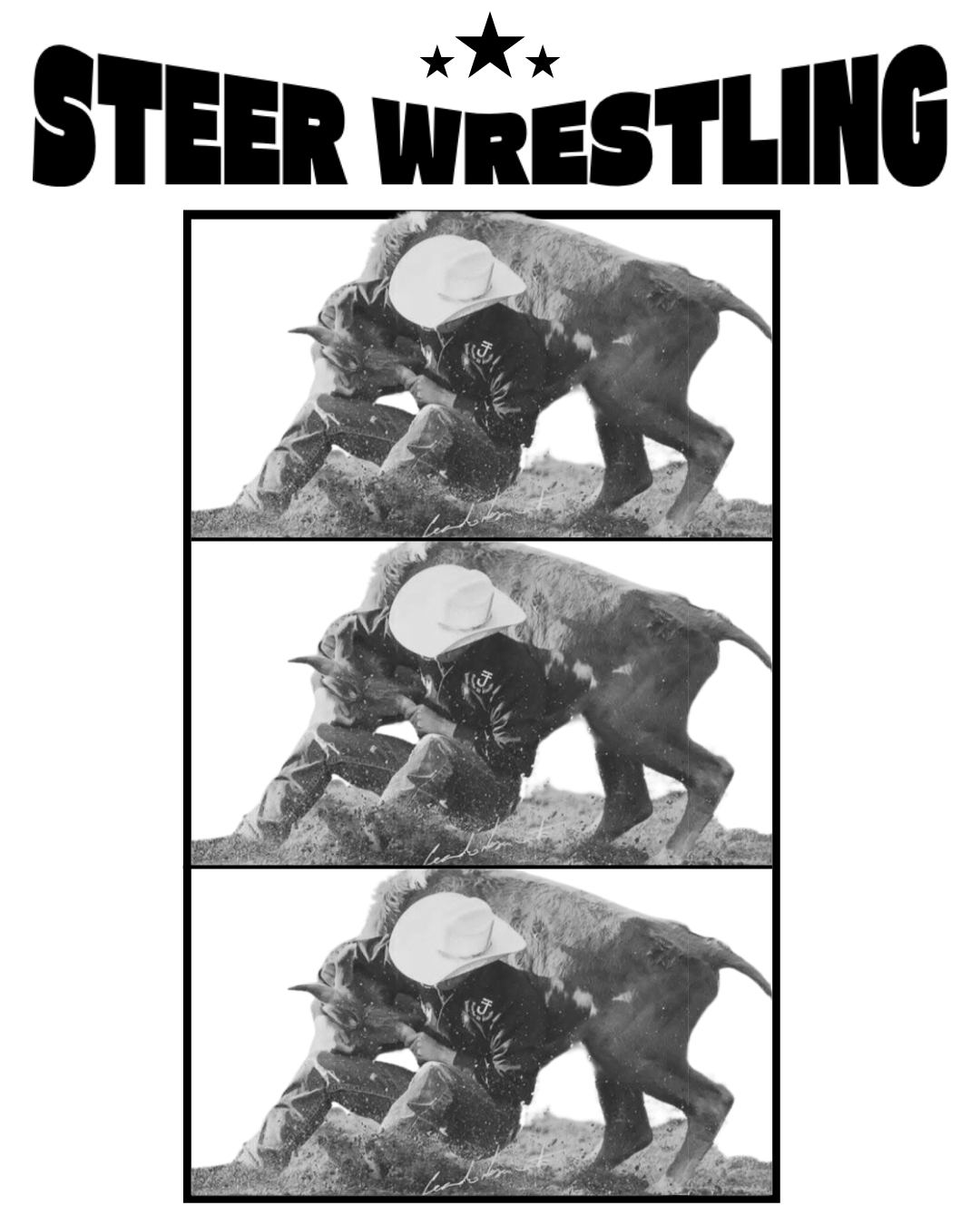 Steer Wrestling