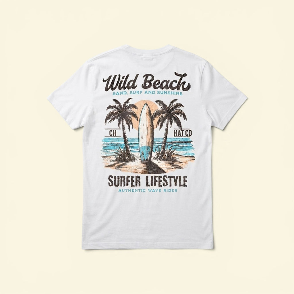 Wild Beach