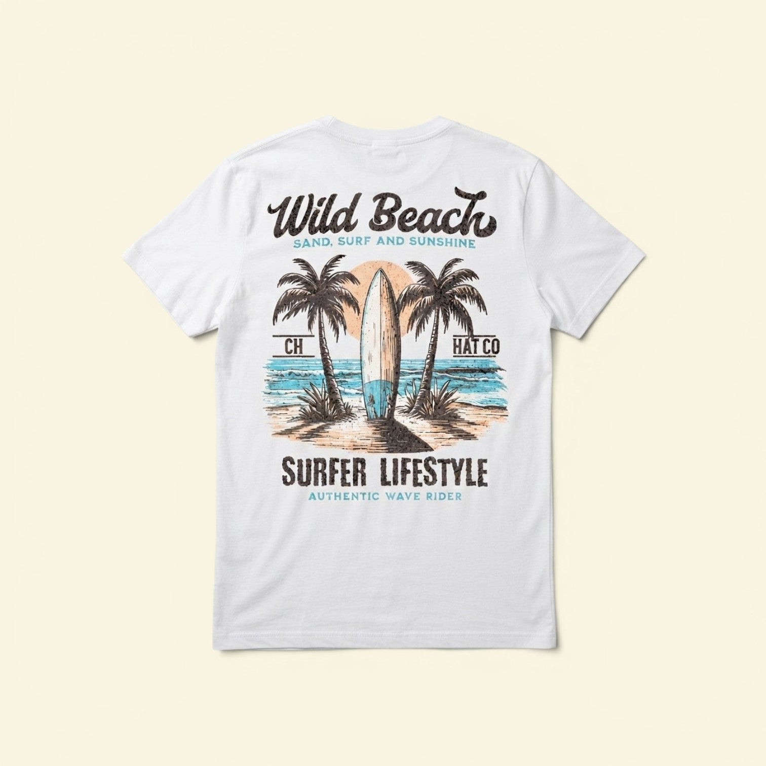 Wild Beach
