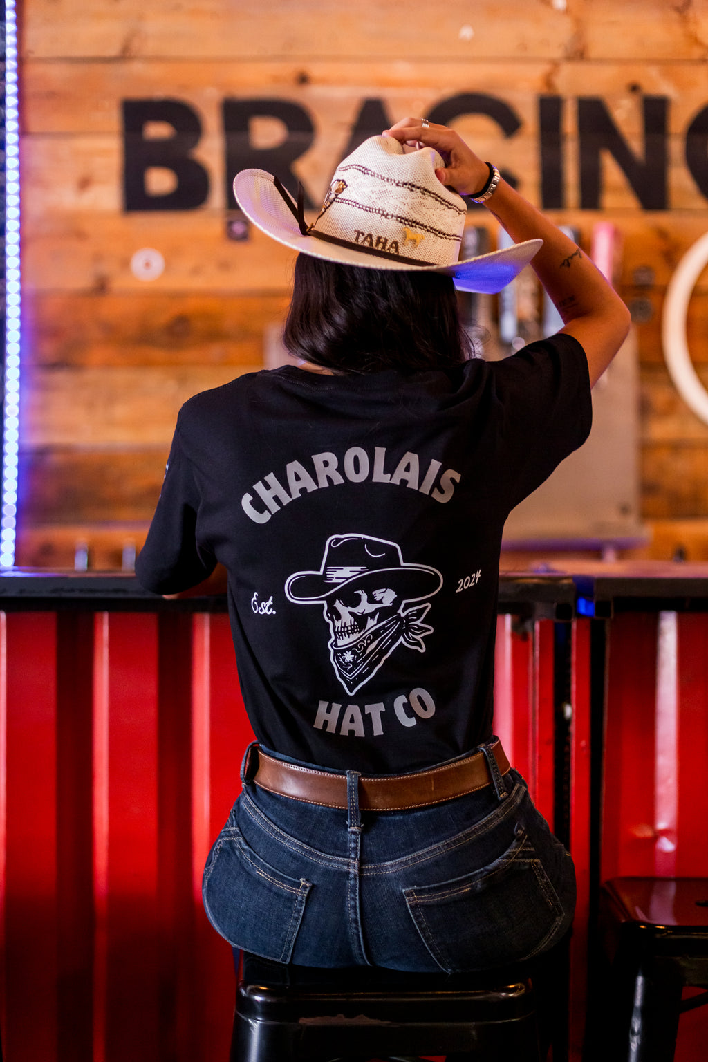 Cowboy Skull