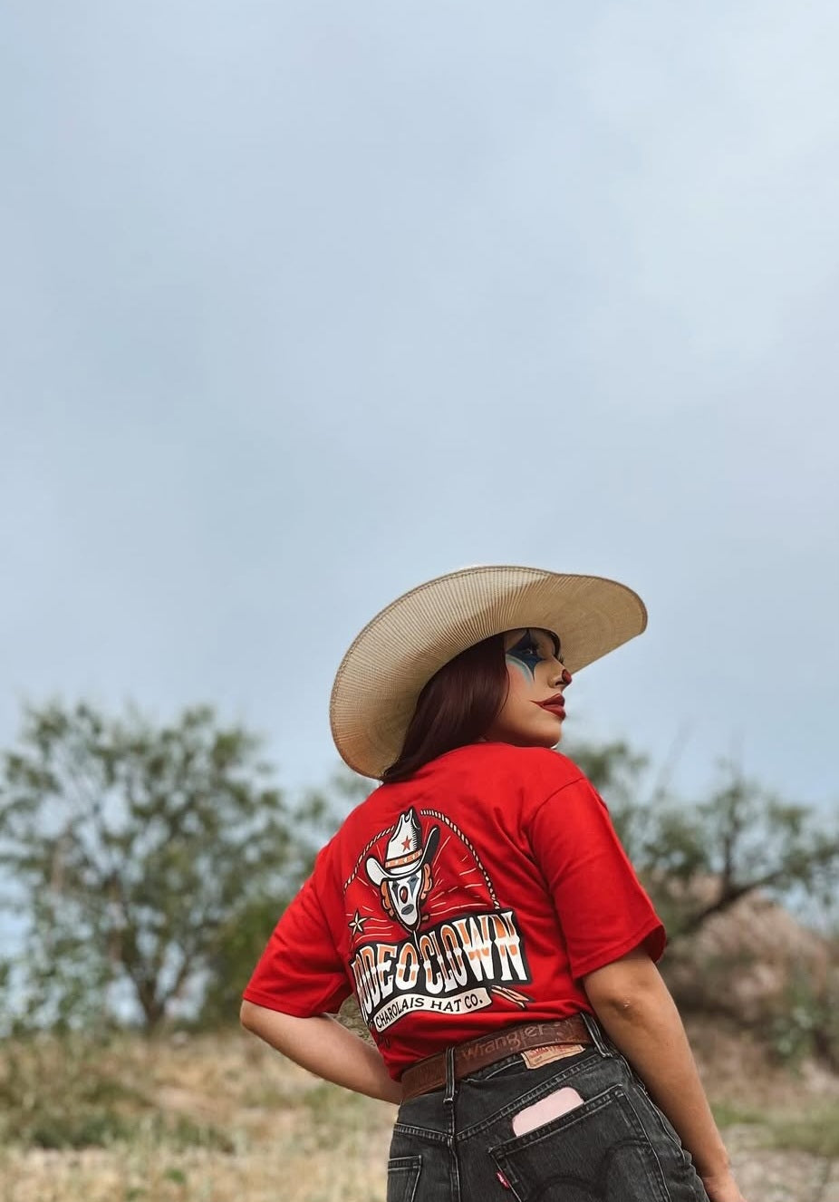 Rodeo Clown