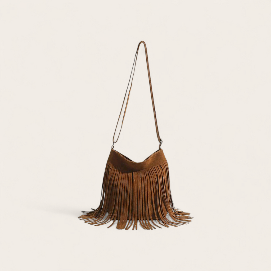 Desert Fringe Bag