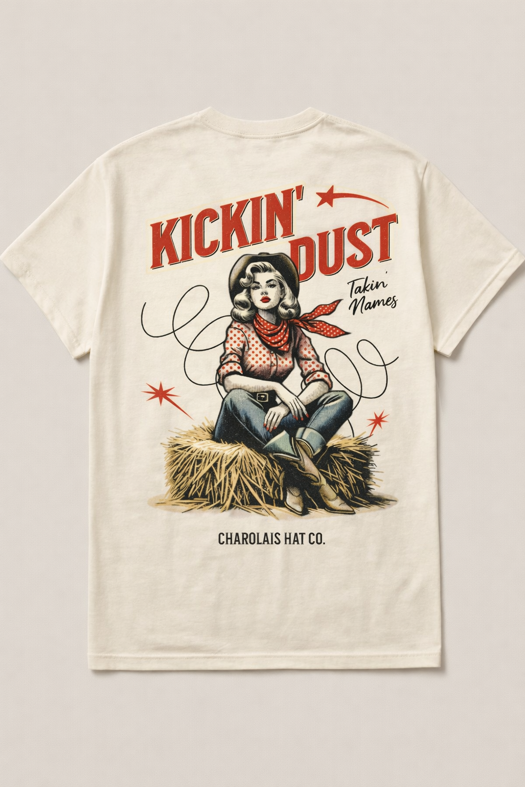 Kickin' Dust