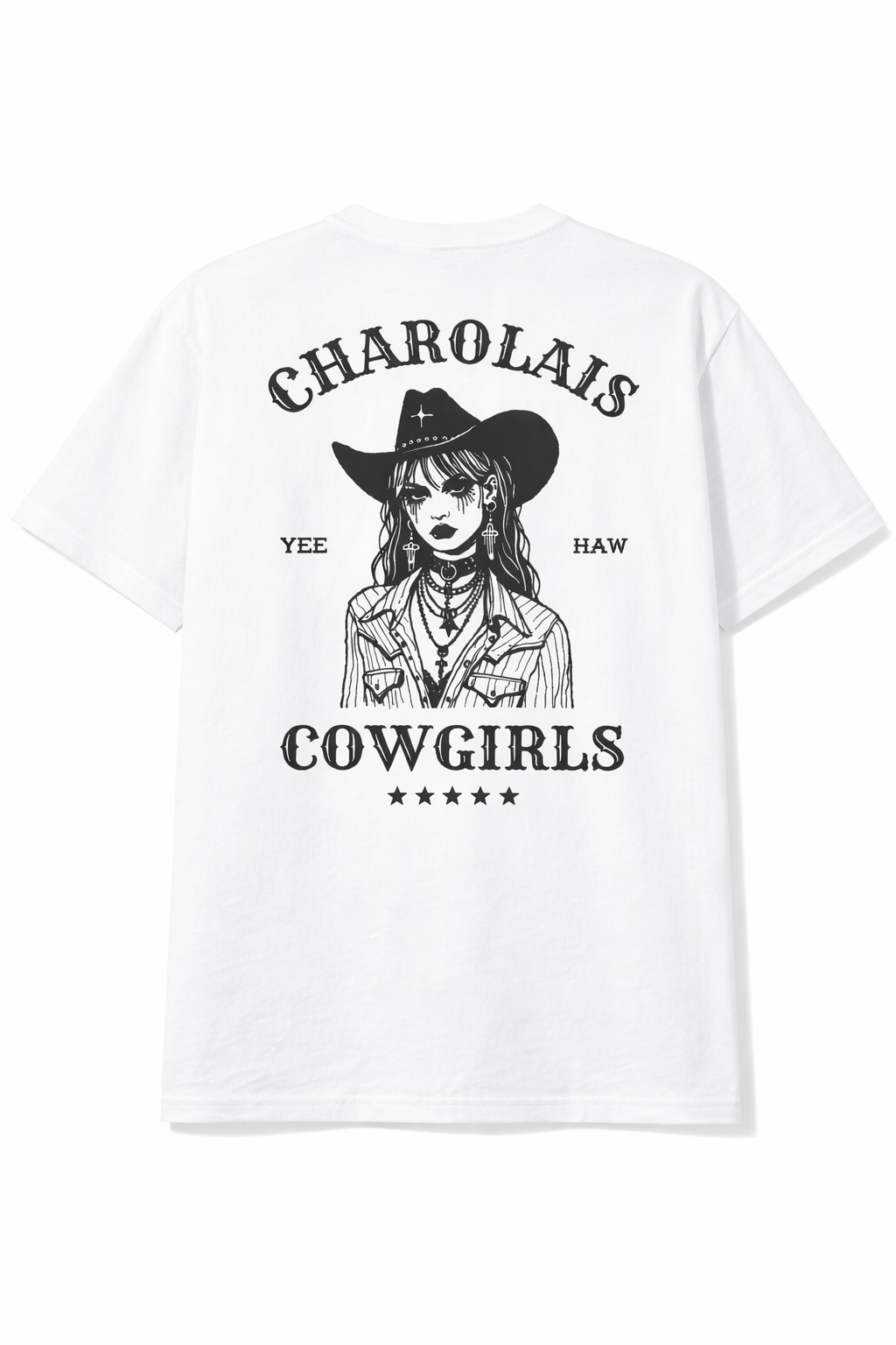 No Mercy Cowgirl