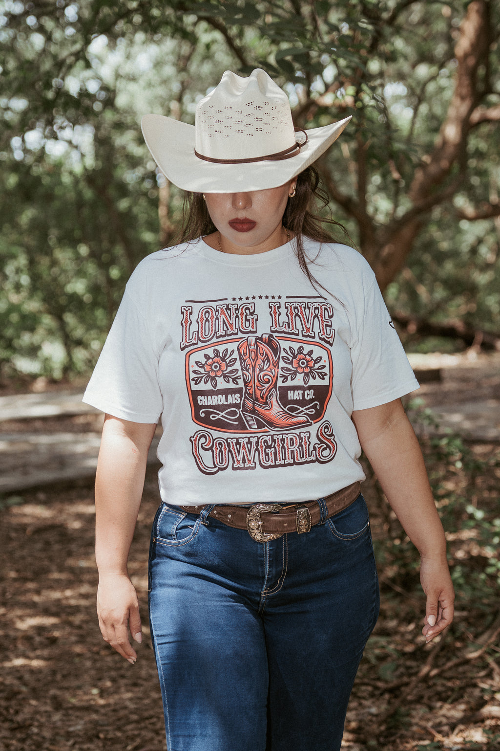Long Live Cowgirls