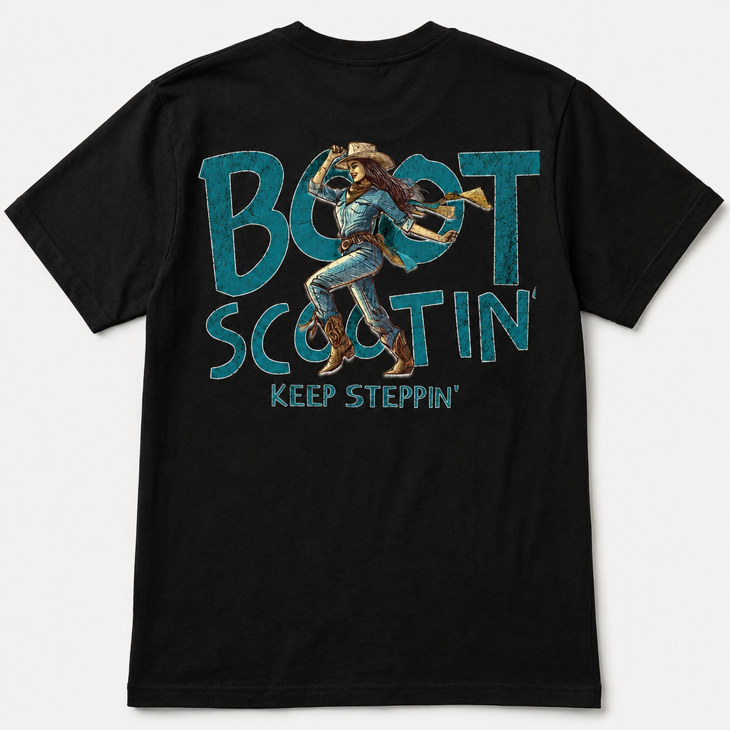 Boot Scootin'