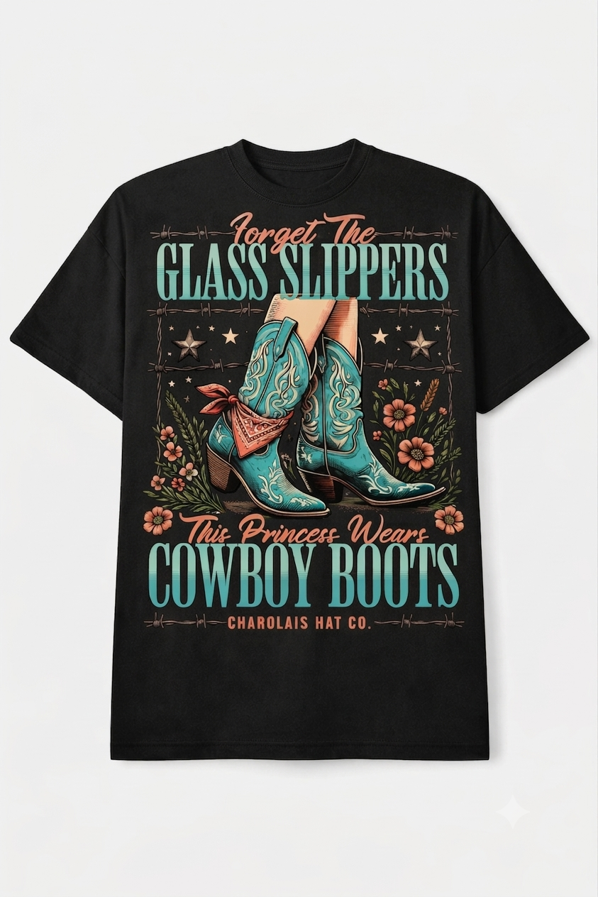 Glass Slippers
