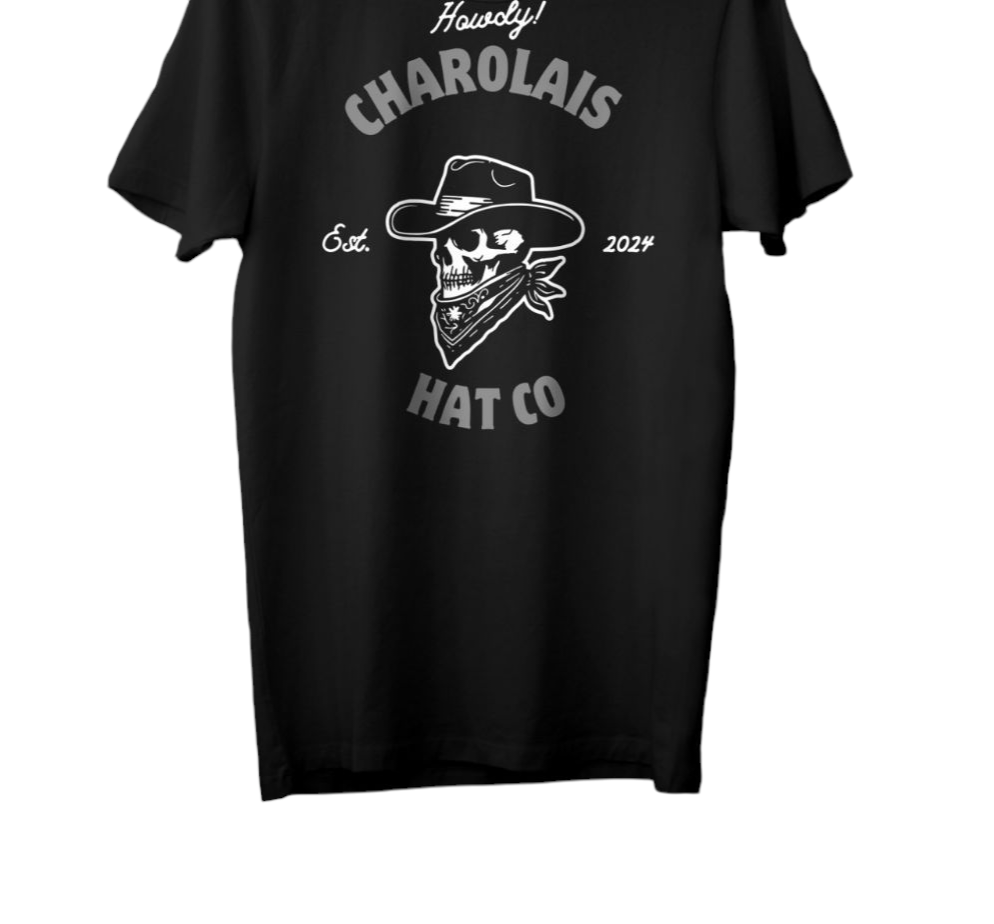 Cowboy Skull