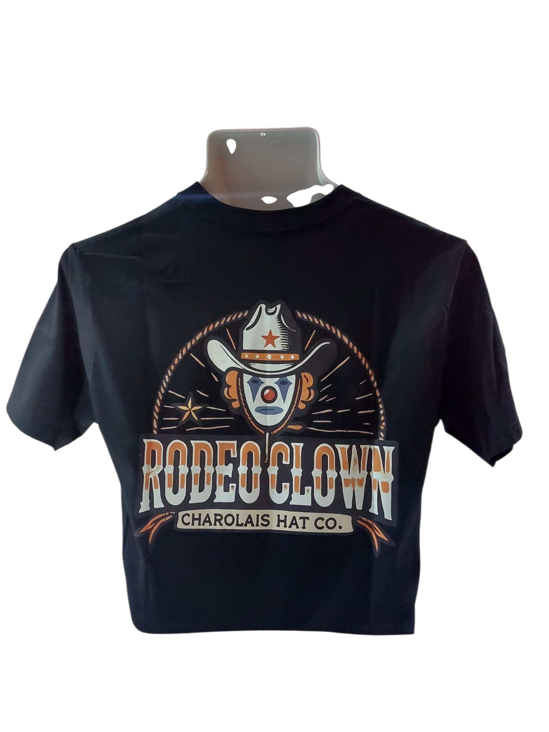 Rodeo Clown
