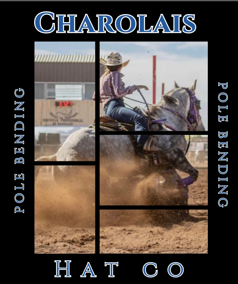 Pole Bending x Susy Hernandez