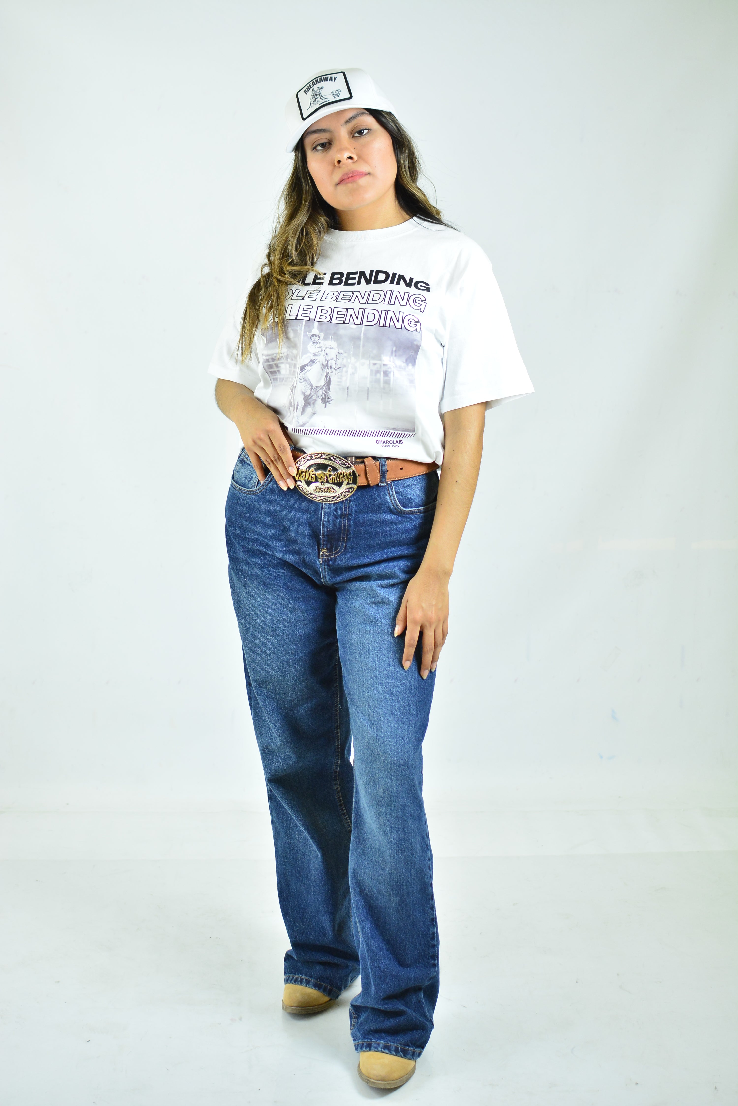 Pole Bending x Valentina Hernandez