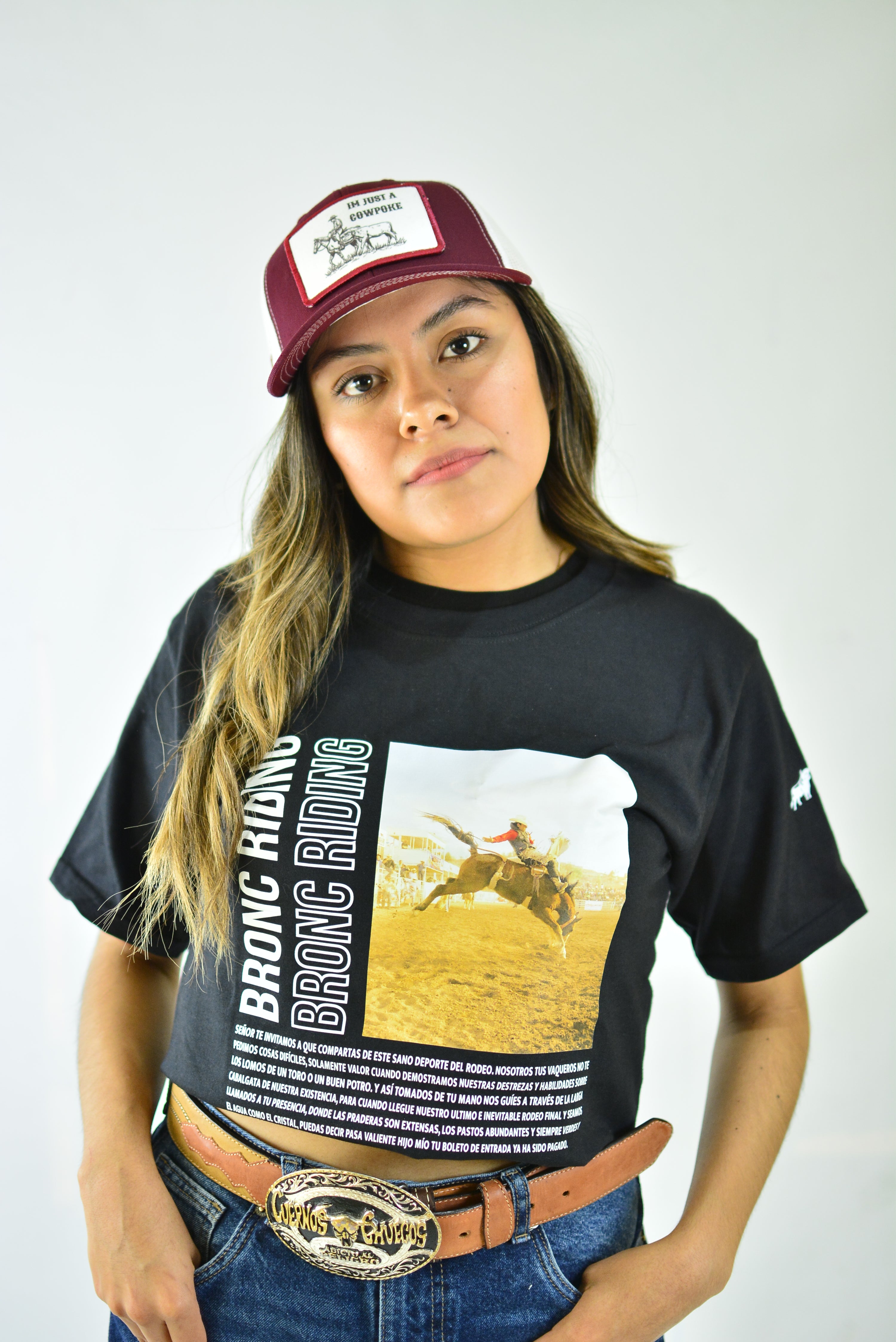 Bareback Bronc Riding