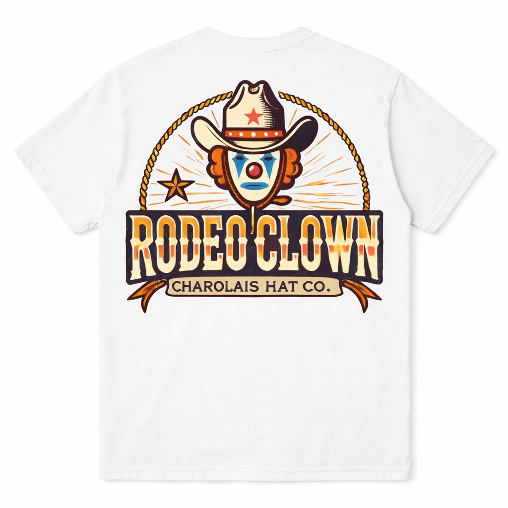 Rodeo Clown