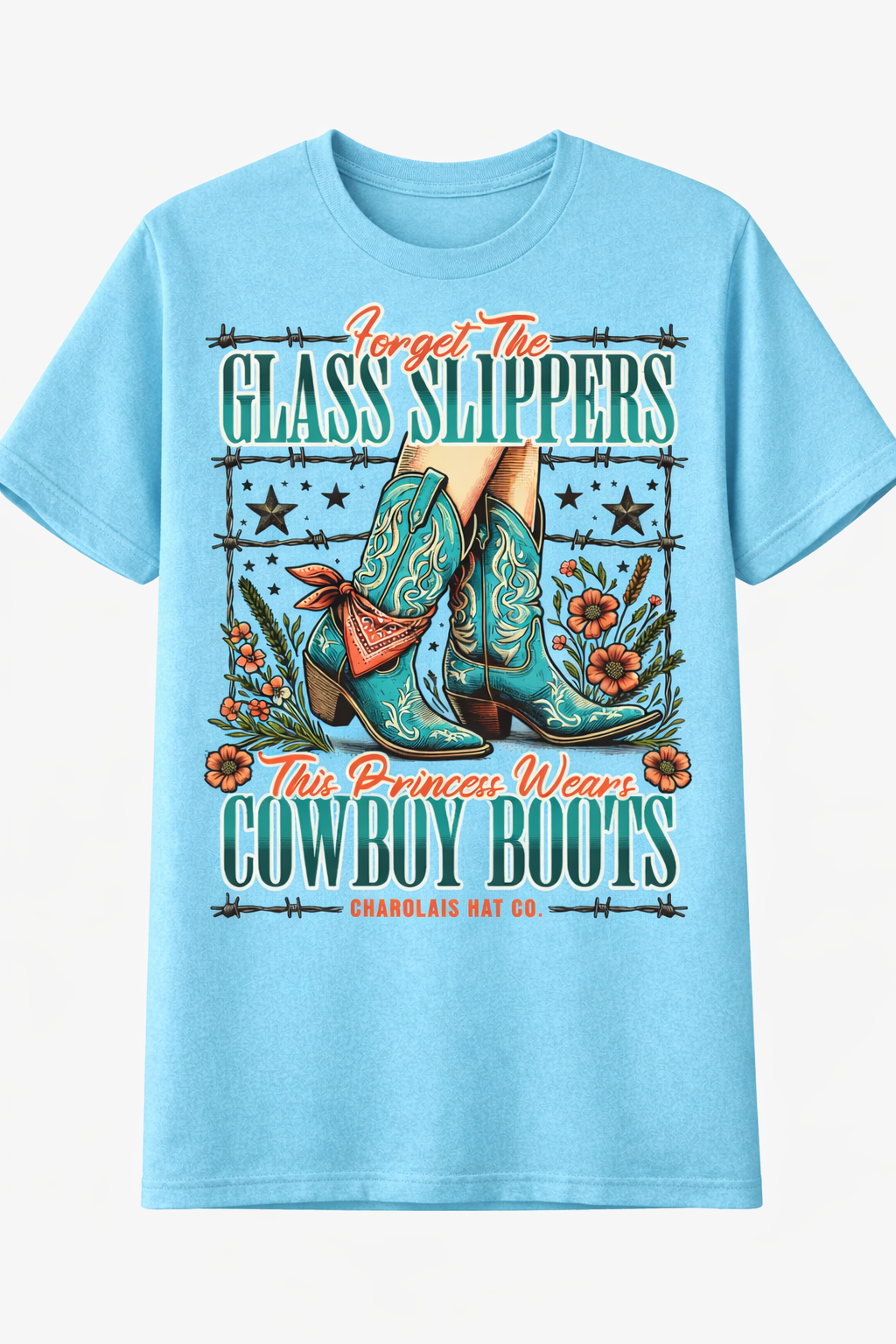 Glass Slippers