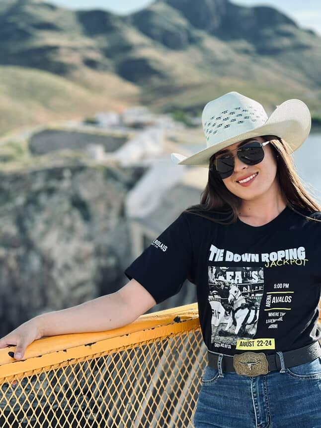 Tie Down Roping