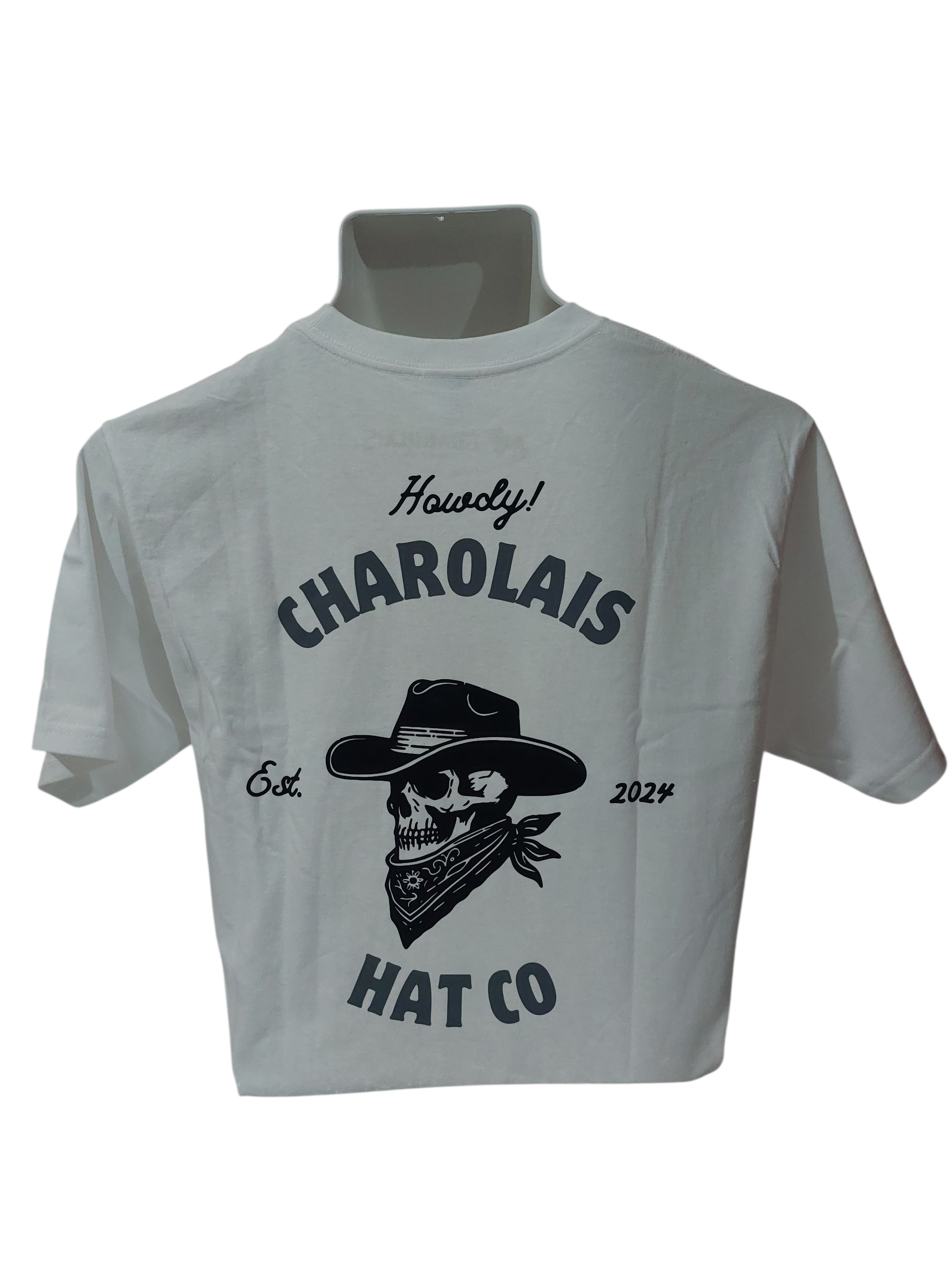 Cowboy Skull