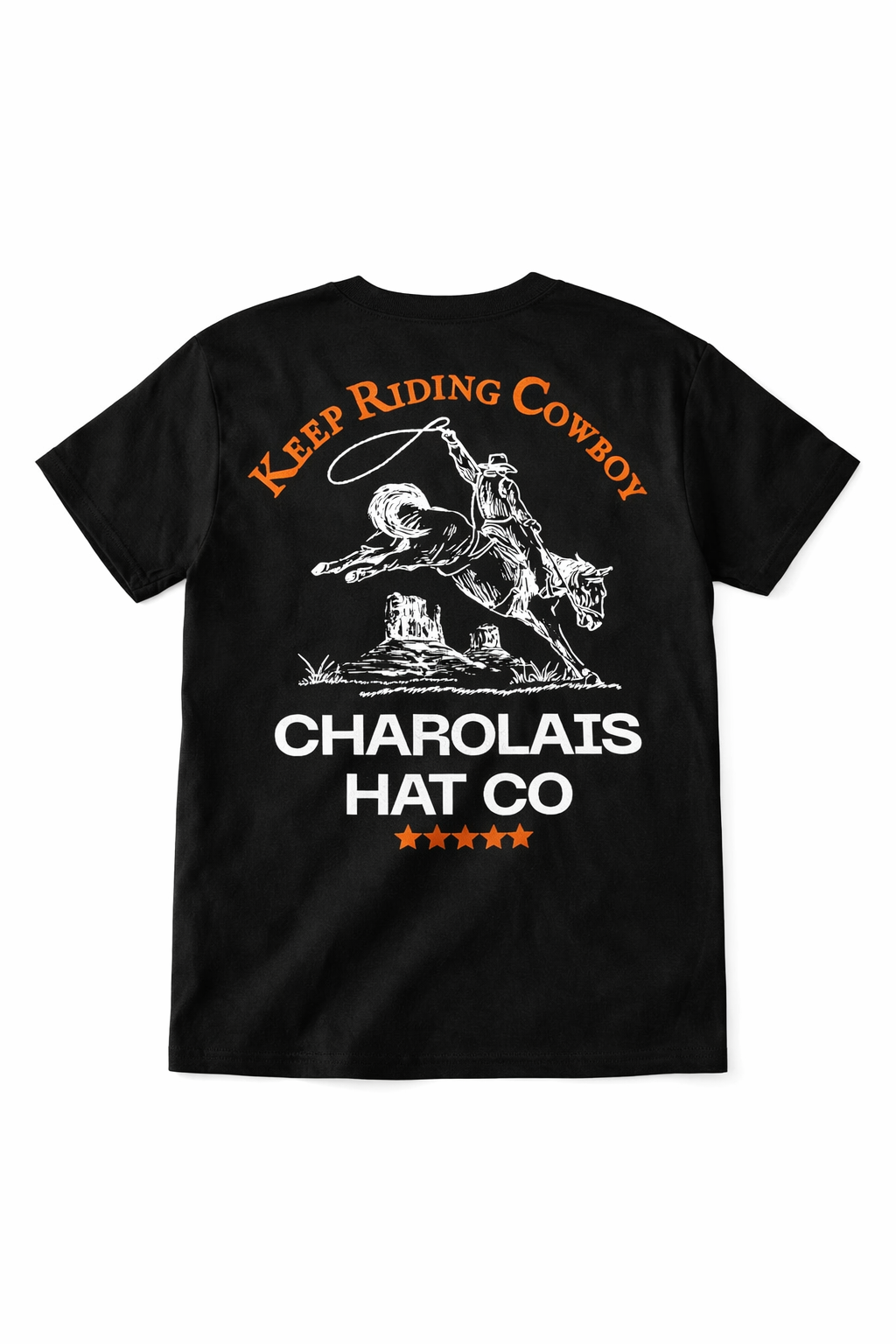 Keep Riding