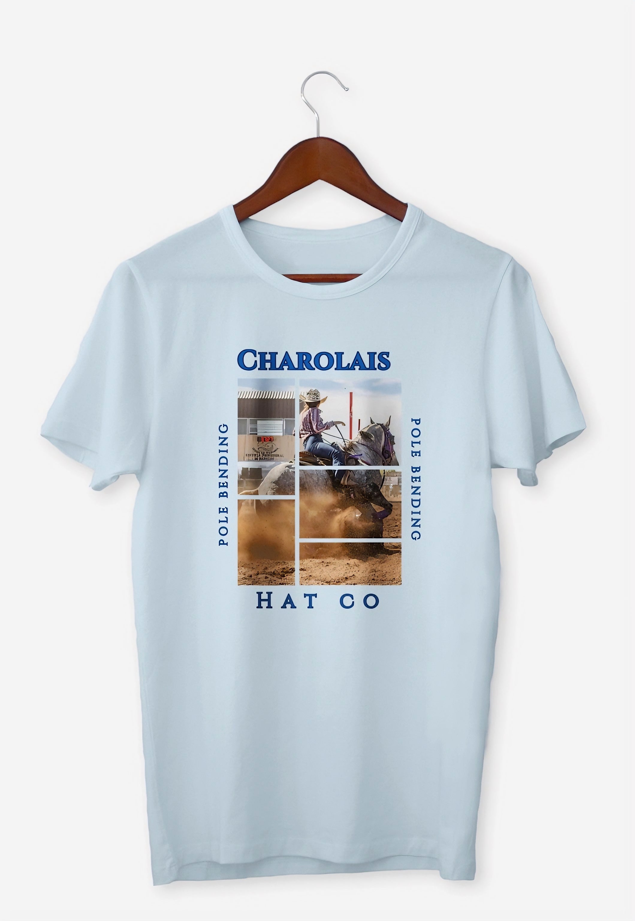 Pole Bending x Susy Hernandez