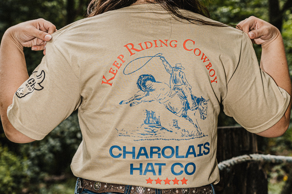 Keep Riding
