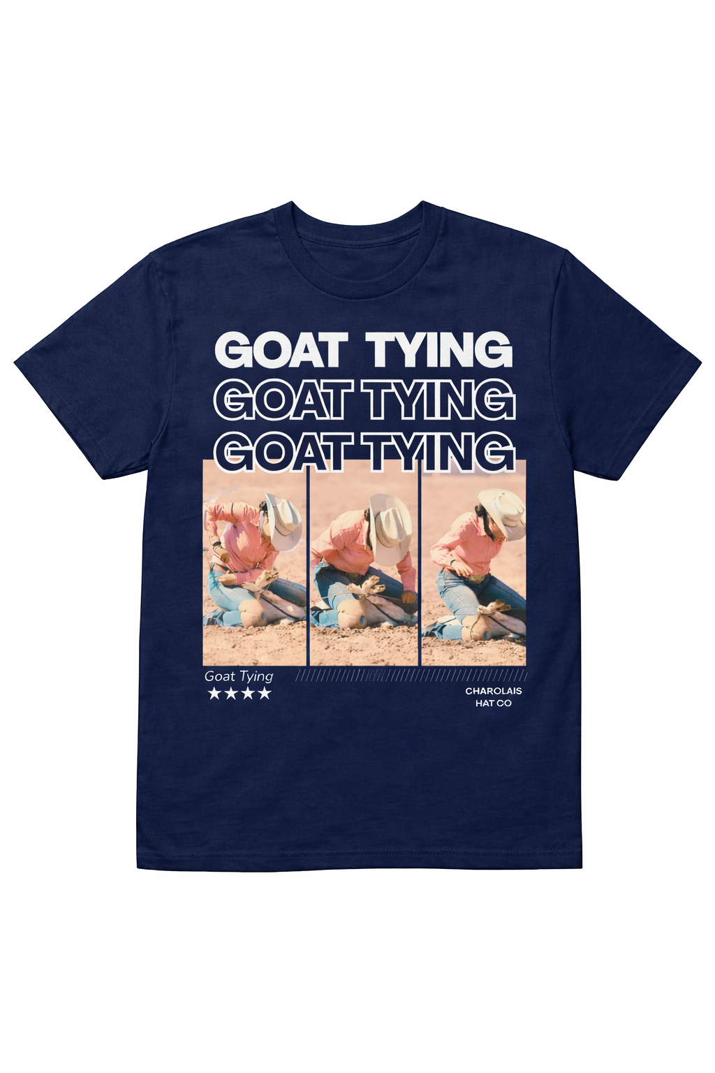 Goat Tying