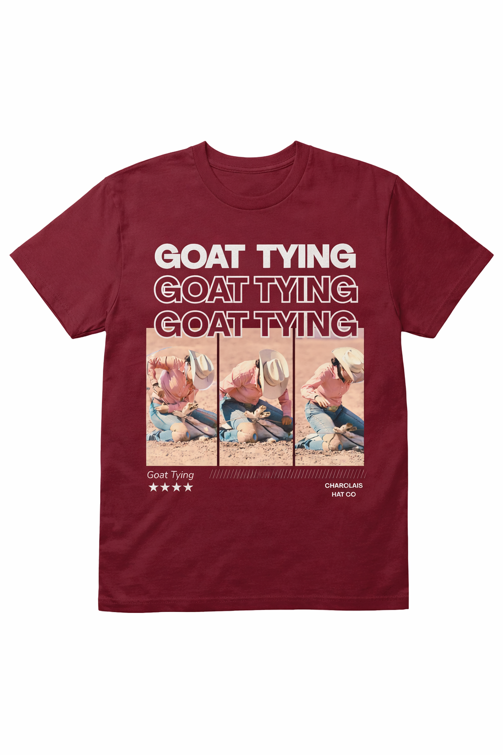 Goat Tying