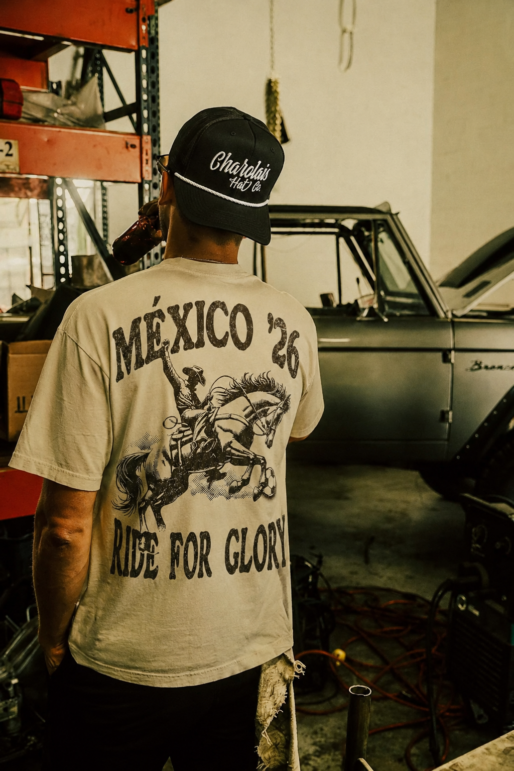 Ride For Glory