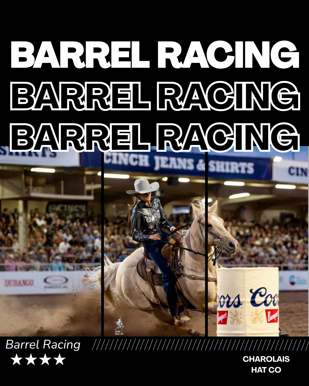 Barrel Racing